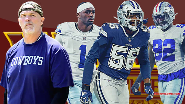 quinn commanders fowler kearse armstrong